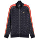 Puma Ανδρική ζακέτα Road to Unity Printed T7 Track Jacket